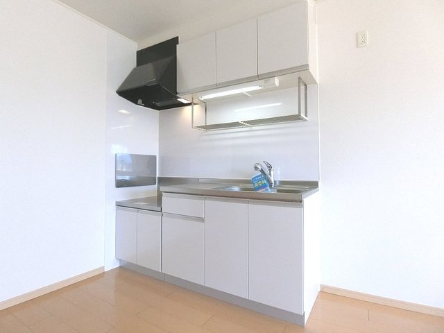 ＯＮＥ　ＰＩＥＣＥのキッチン