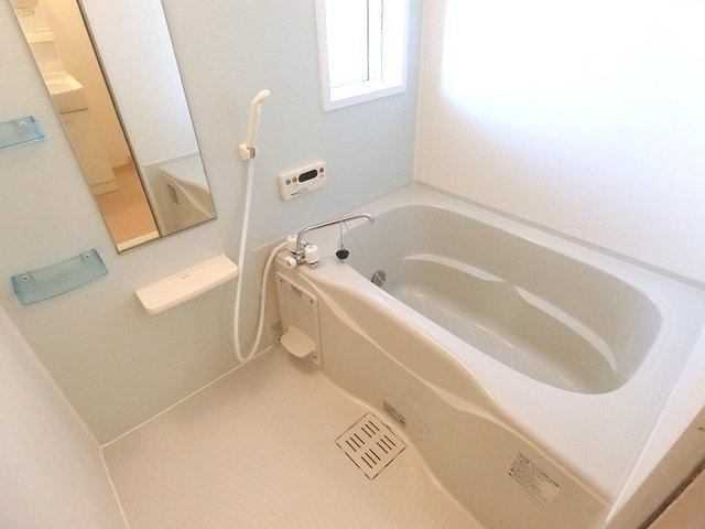 ＯＮＥ　ＰＩＥＣＥの浴室