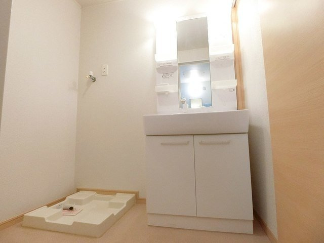 ＯＮＥ　ＰＩＥＣＥの洗面所