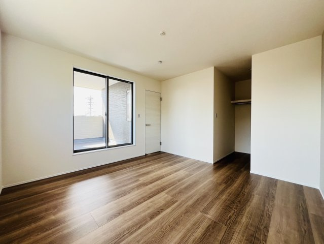 半田市新居町三丁目6番『仲介手数料無料』新築戸建ての洋室