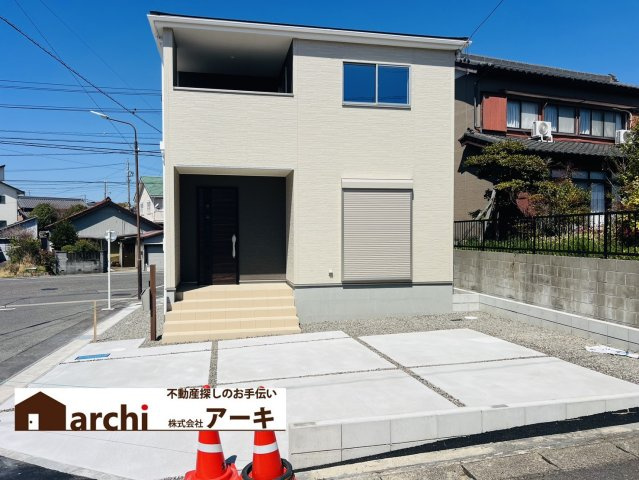 半田市新居町三丁目6番『仲介手数料無料』新築戸建て