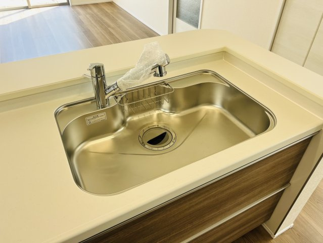 半田市新居町三丁目6番『仲介手数料無料』新築戸建てのキッチン