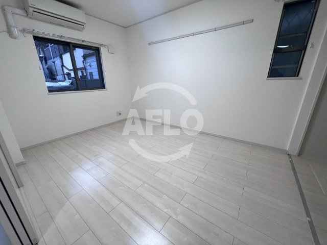 サザンテラスソレアード　山之内小学校区の寝室|サザンテラスソレアード　洋室