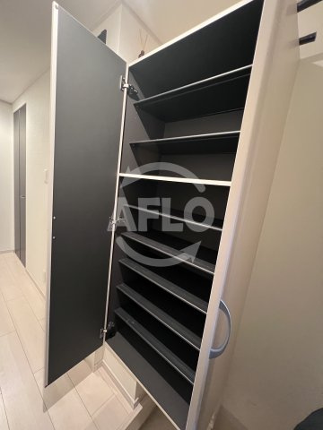 サザンテラスソレアード　山之内小学校区の収納|サザンテラスソレアード　シューズボックス