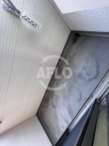 サザンテラスソレアード　山之内小学校区のバルコニー|サザンテラスソレアード　バルコニー