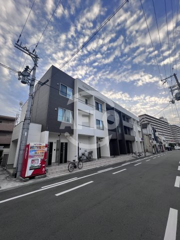 サザンテラスソレアード　山之内小学校区のエントランス|サザンテラスソレアード　エントランス