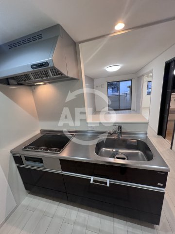 サザンテラスソレアード　山之内小学校区のキッチン|サザンテラスソレアード　キッチン