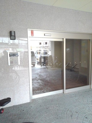 【エントランス】 | ブローテ本厚木