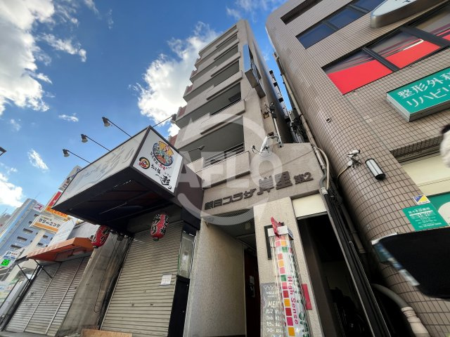 朝日プラザ岸里第二