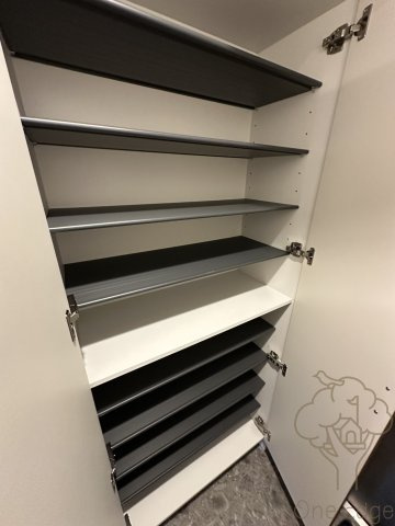 スプランディッド梅田グランノースの玄関