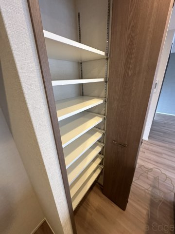 スプランディッド梅田グランノースの収納