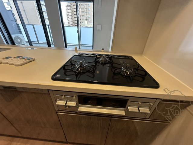 スプランディッド梅田グランノースのキッチン