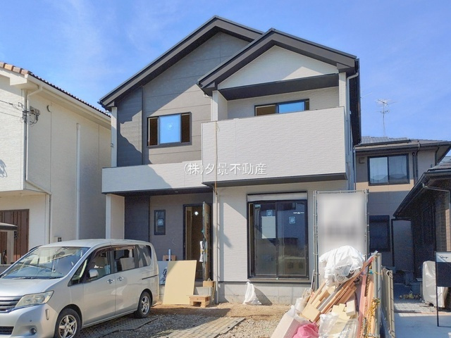 《仲介手数料無料》岩槻区大字岩槻6711新築一戸建てリガーレ