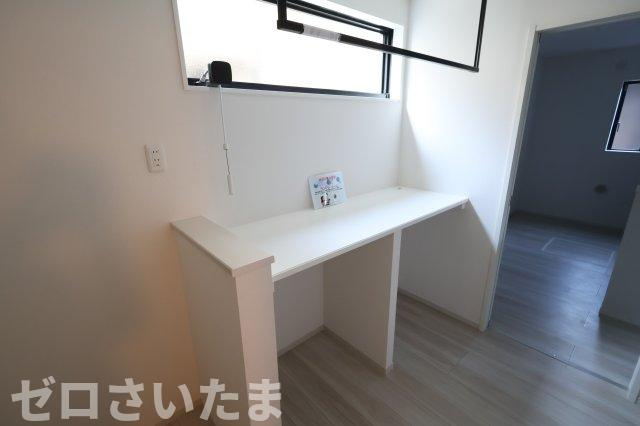 《仲介手数料無料》岩槻区大字岩槻6711新築一戸建てリガーレ