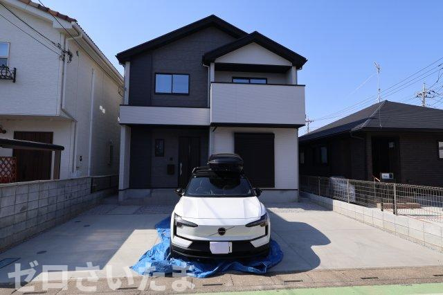 《仲介手数料無料》岩槻区大字岩槻6711新築一戸建てリガーレ