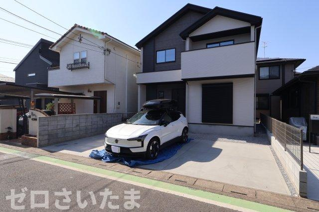 《仲介手数料無料》岩槻区大字岩槻6711新築一戸建てリガーレ