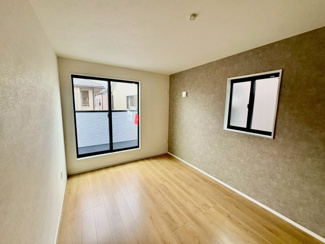 【洋室】 | 東山　新築分譲住宅　全３区画