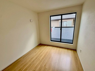 【洋室】 | 東山　新築分譲住宅　全３区画