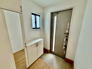 【玄関】 | 東山　新築分譲住宅　全３区画