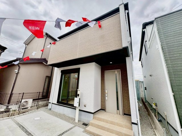東山　新築分譲住宅　全３区画の画像