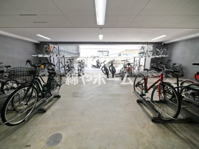 エスグランデ難波サウスのその他共用部分