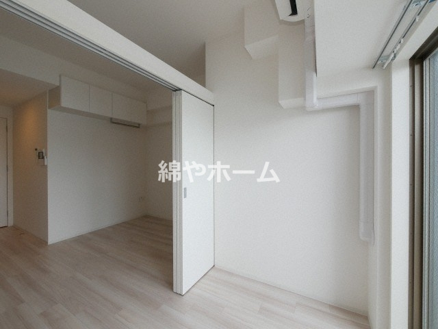 エスグランデ難波サウスの居間・リビング|おしゃれな居間です