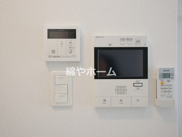 エスグランデ難波サウスのセキュリティ