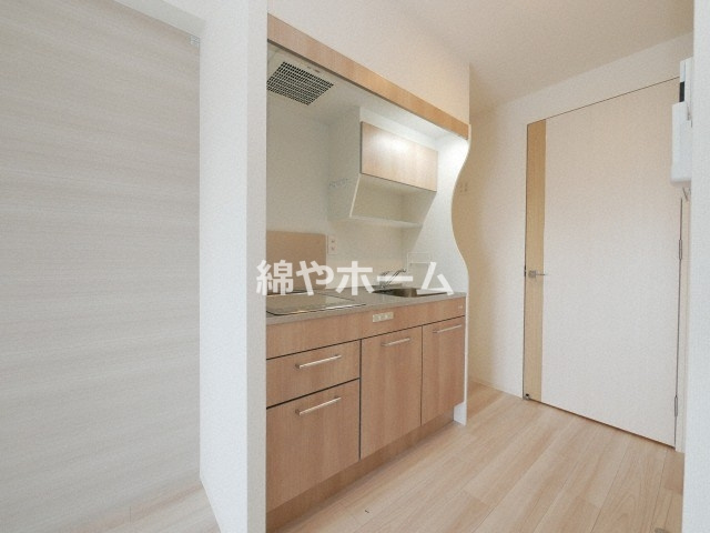 エスグランデ難波サウスの内装|内装は落ち着いています