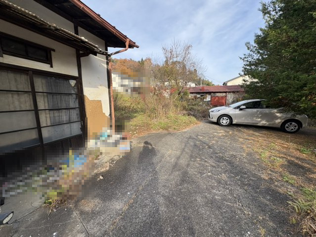 【外観】 | 二本松市中山田　中古戸建