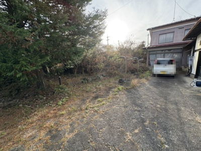 【外観】 | 二本松市中山田　中古戸建