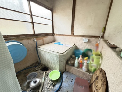 【浴室】 | 二本松市中山田　中古戸建