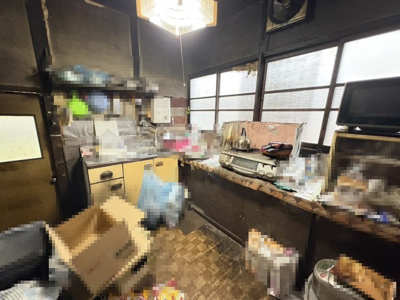 【キッチン】 | 二本松市中山田　中古戸建