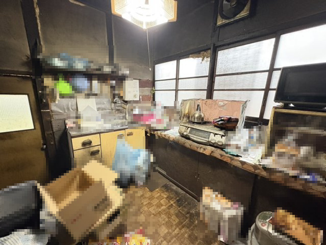 【キッチン】 | 二本松市中山田　中古戸建