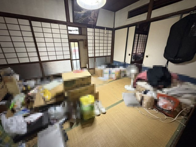 【和室】 | 二本松市中山田　中古戸建