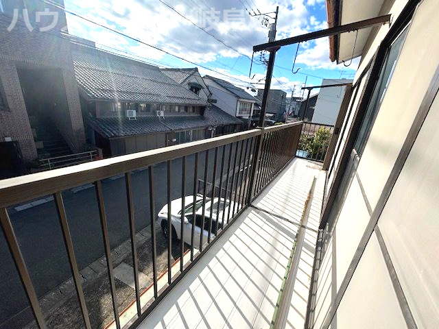 【バルコニー】の画像