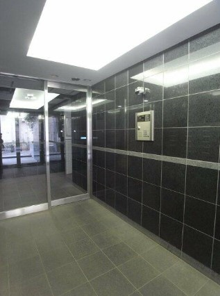 セジョリ上板橋のエントランス