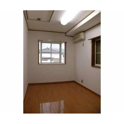 【寝室】 | 杉並区和泉４丁目貸家 | きれいなフローリング。