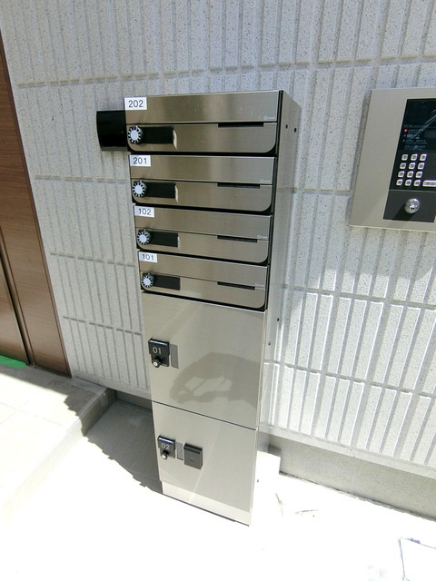 ＬＵＭＩＥＲＥ　西国立のその他共用部分|★宅配ボックス★