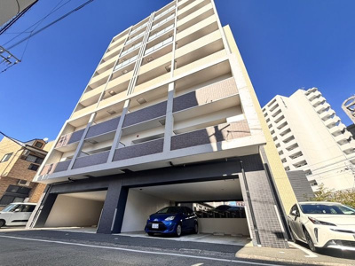 【外観】 | ラーナ新水前寺