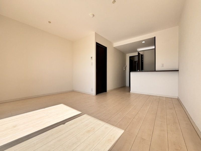 【居間・リビング】 | ラーナ新水前寺