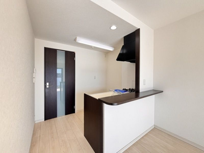 【キッチン】 | ラーナ新水前寺