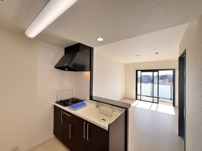 【内装】 | ラーナ新水前寺