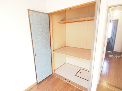 セジュール上瀬野の収納