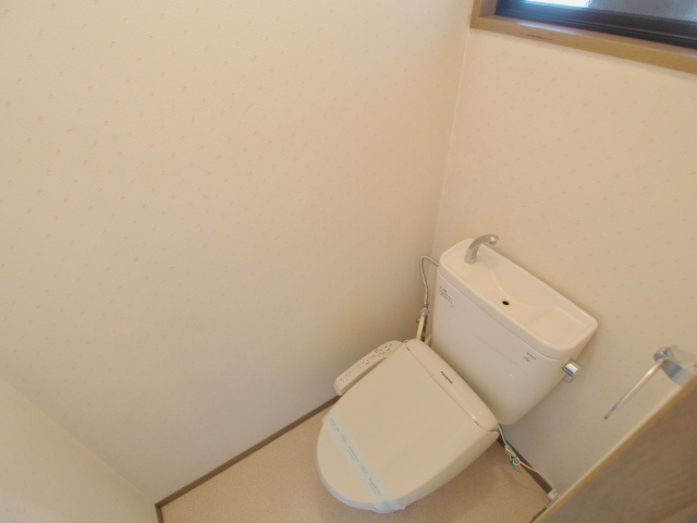 セジュール上瀬野のトイレ