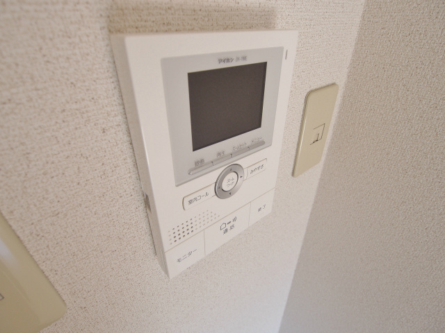 セジュール上瀬野のセキュリティ