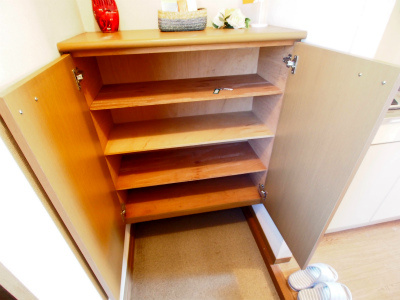 セジュール上瀬野の内装