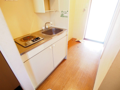 セジュール上瀬野のキッチン