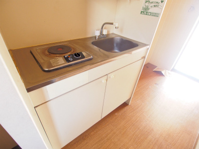 セジュール上瀬野のキッチン