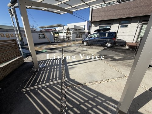 【仲介手数料０円】相模原市緑区二本松3丁目　中古一戸建ての駐車場|相模原市緑区二本松3丁目　中古一戸建て