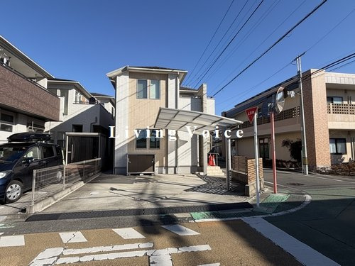 【仲介手数料０円】相模原市緑区二本松3丁目　中古一戸建ての外観|相模原市緑区二本松3丁目　中古一戸建て